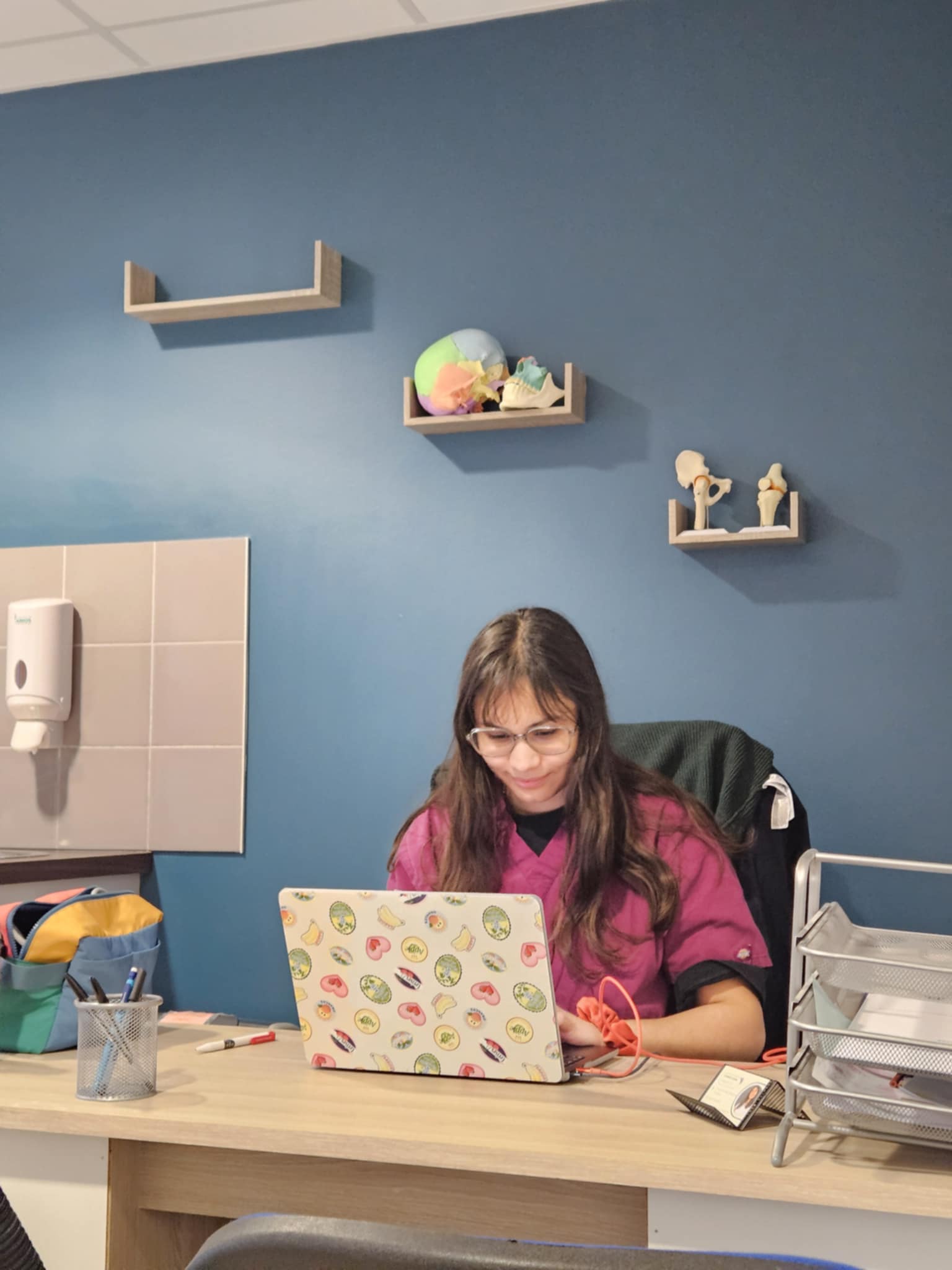 Cabinet d'ostéopathie